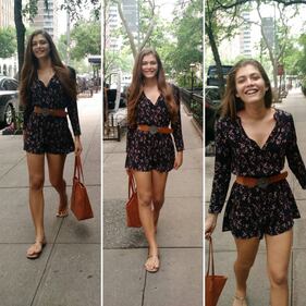 Valentina Sampaio hot su Instagram 18