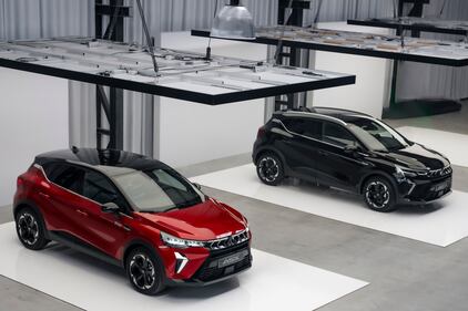 Nuova Mitsubishi ASX, guarda la gallery 2