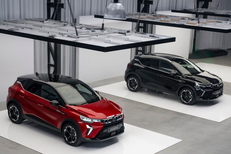 Nuova Mitsubishi ASX, guarda la gallery 2