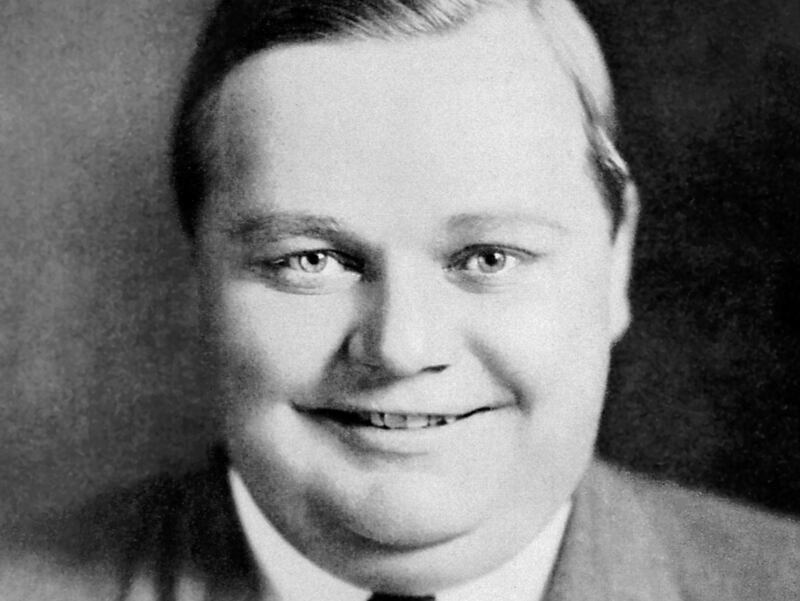 Roscoe Arbuckle