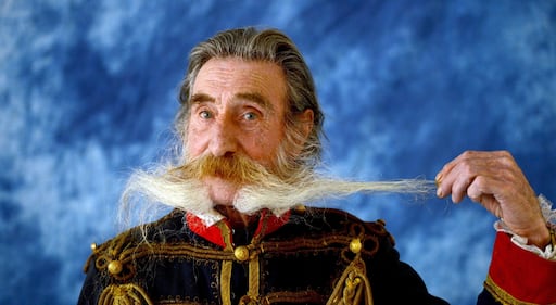 La barba dell'anno 2013 9