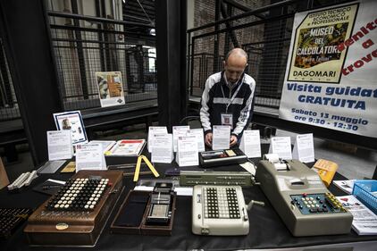 A Latina c'è il Vintage Computer Festival Italia 8