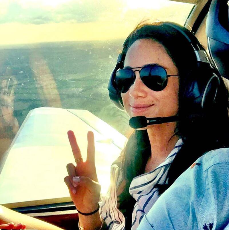 Meghan Markle: fotografie curiose 7
