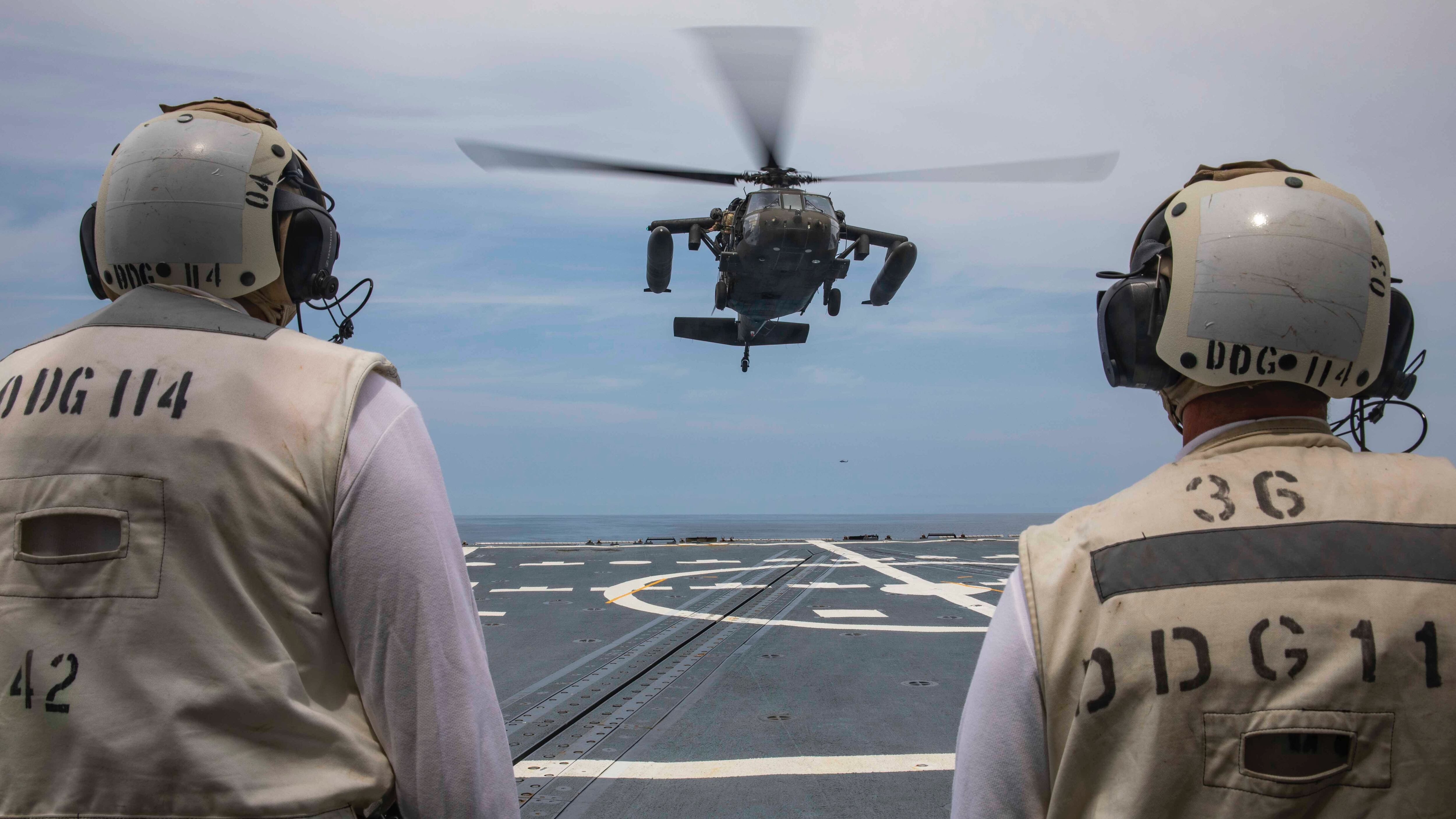 Radar, Marines e alleati: ecco il fronte anti-Venezuela di Trump