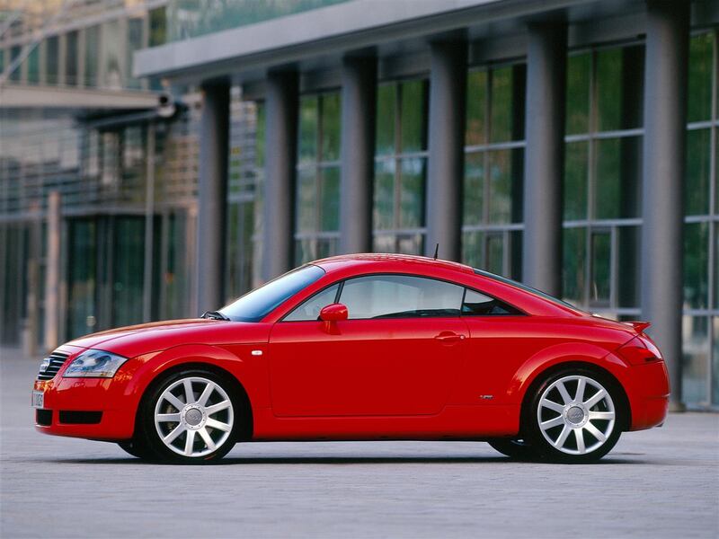 Audi TT