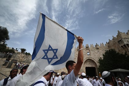 I giovani ebrei: "Morte agli arabi" 9