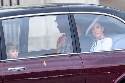 Il ritorno in pubblico di Kate Middleton 3