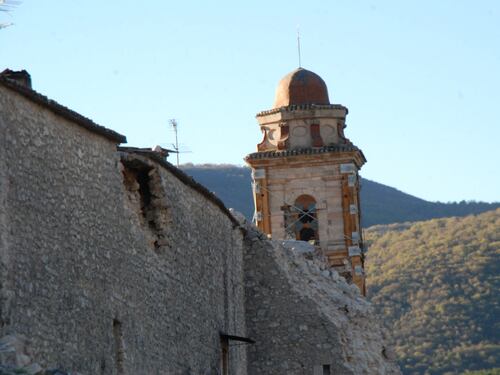 Norcia, il racconto degli abitanti: "Vivi grazie all'ora legale"