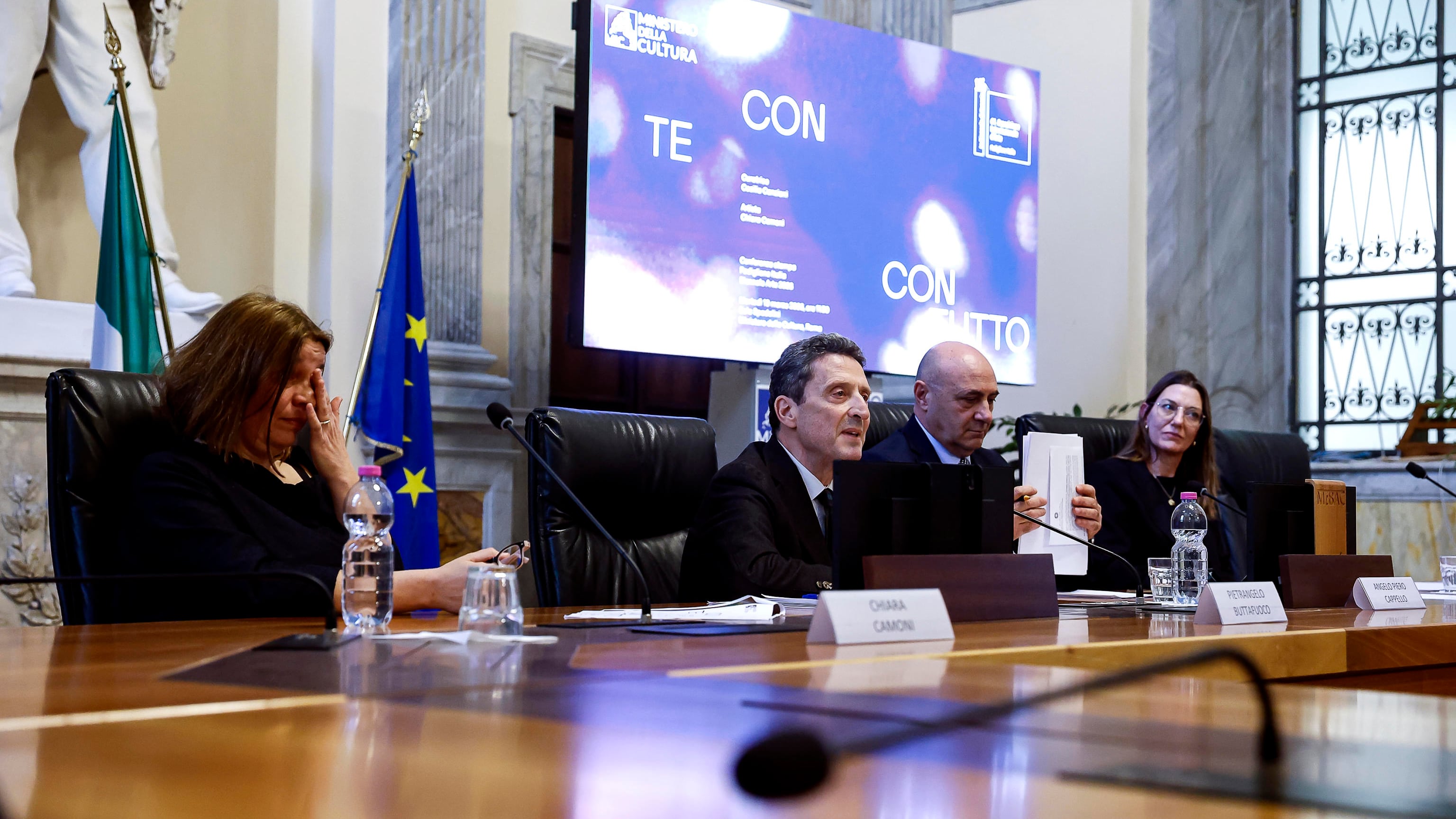 Non si vince così l'egemonia della cultura