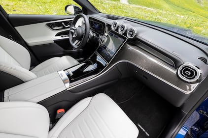 Mercedes-Benz GLC Coupé, guarda la gallery 20