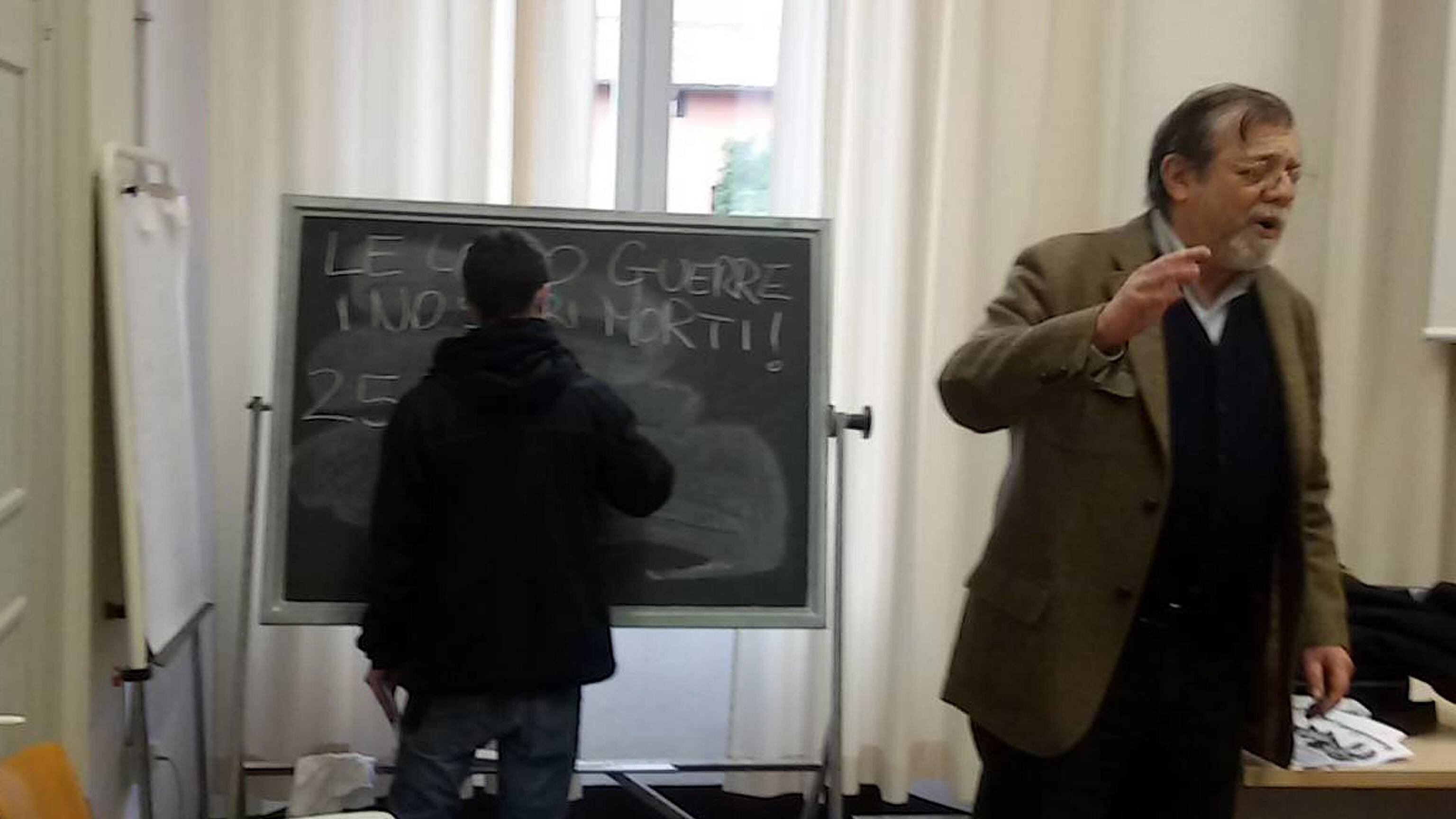 Dai partigiani sono nati i fascisti rossi
