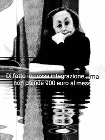La vignetta del giorno: il ministro che non c'è 1