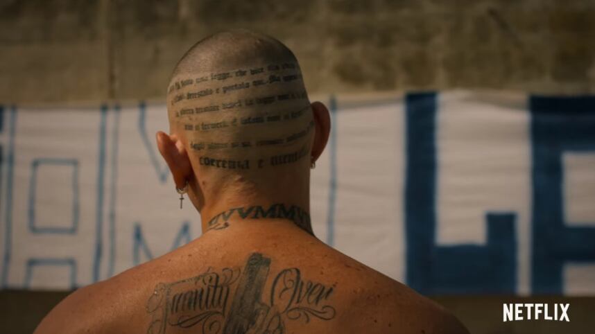 Il nuovo film Netflix Original racconta gli "Ultras" visti da dentro