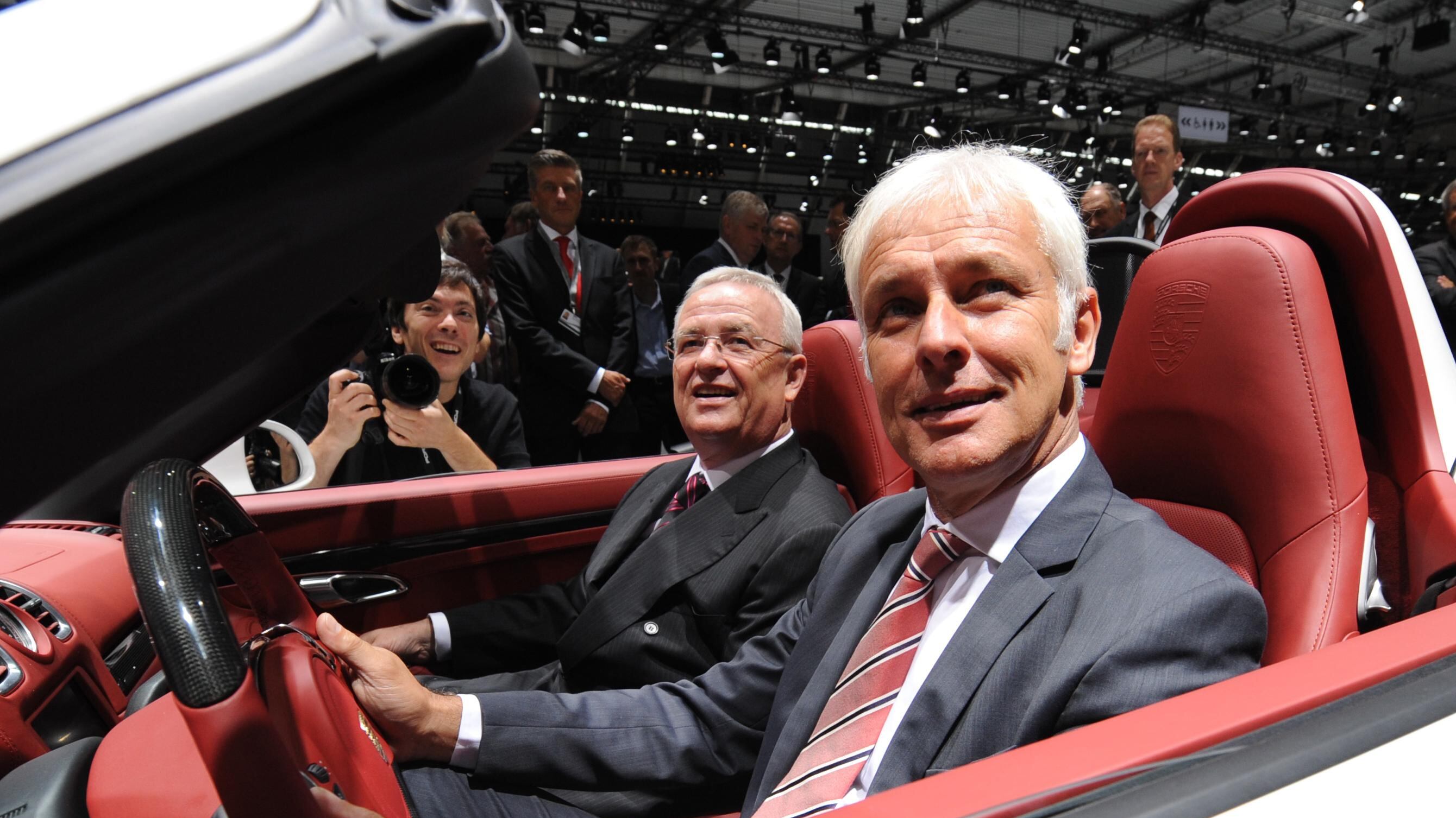 Volkswagen si scusa e prova a ripartire