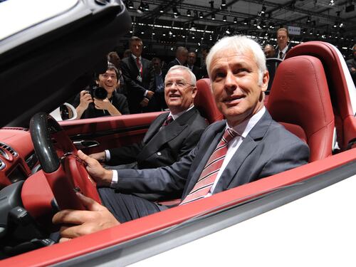 Mueller nuovo Ceo Volkswagen: "Disastro morale e politico"