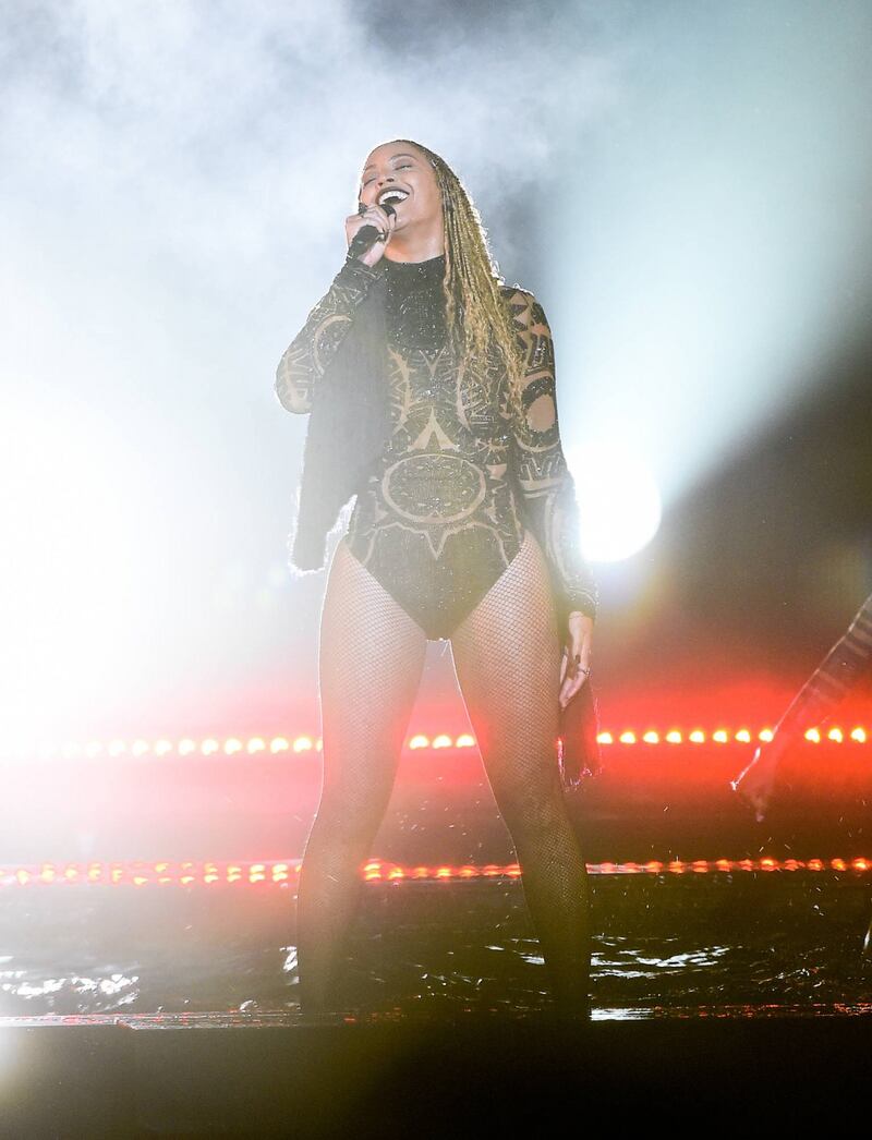 Beyoncé, regina dei BET Awards: foto 20