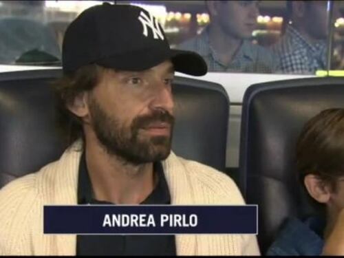 Juventus, l'addio di Pirlo: giocherà negli Stati Uniti