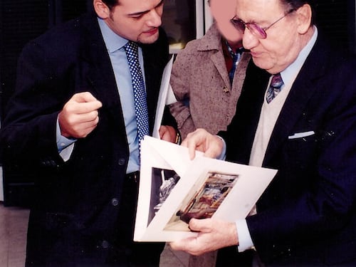 "Vi svelo Alberto Sordi segreto". Il racconto del "nipote" Igor Righetti