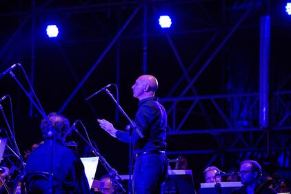 Il concerto della Verdi al castello Sforzesco 6