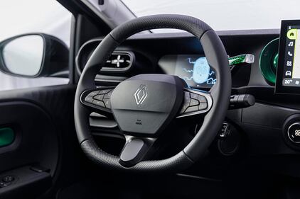 Nuova Renault Twingo E-Tech: guarda la gallery 11