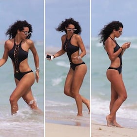 Raffaella Modugno, foto sexy su Instagram per la Miss Italia mancata 15