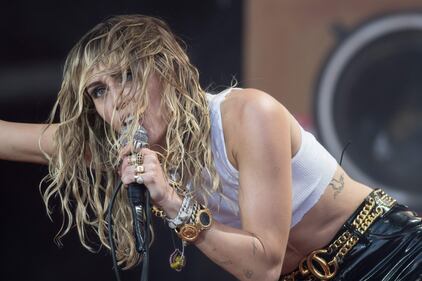Glastonbury Festival 2019, le foto 6