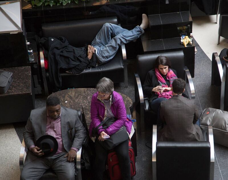 Black out all'aeroporto di Atlanta 7