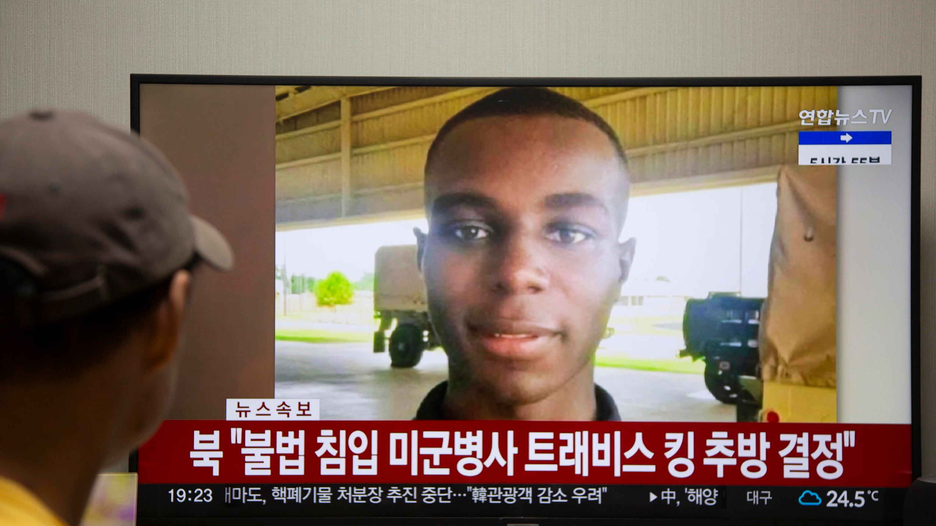 La mossa della Corea del Nord: espulso il disertore americano