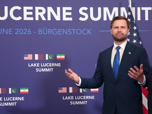 Repubblicani, la fronda contro Vance presidente