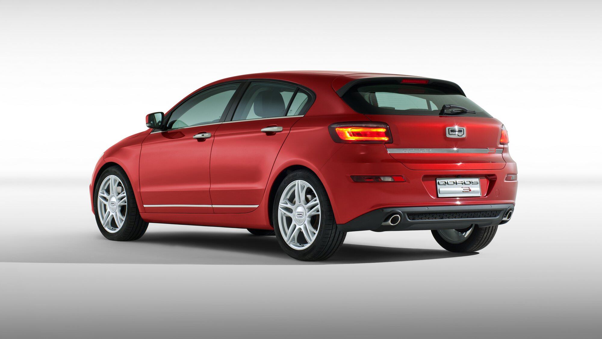Qoros 3 Hatch: dalla Cina, la concorrente della Golf