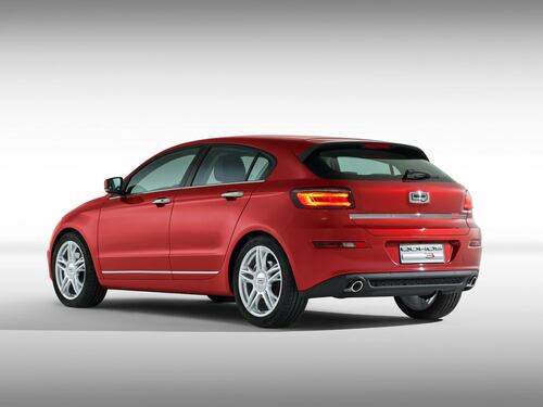 Qoros 3 Hatch: dalla Cina, la concorrente della Golf