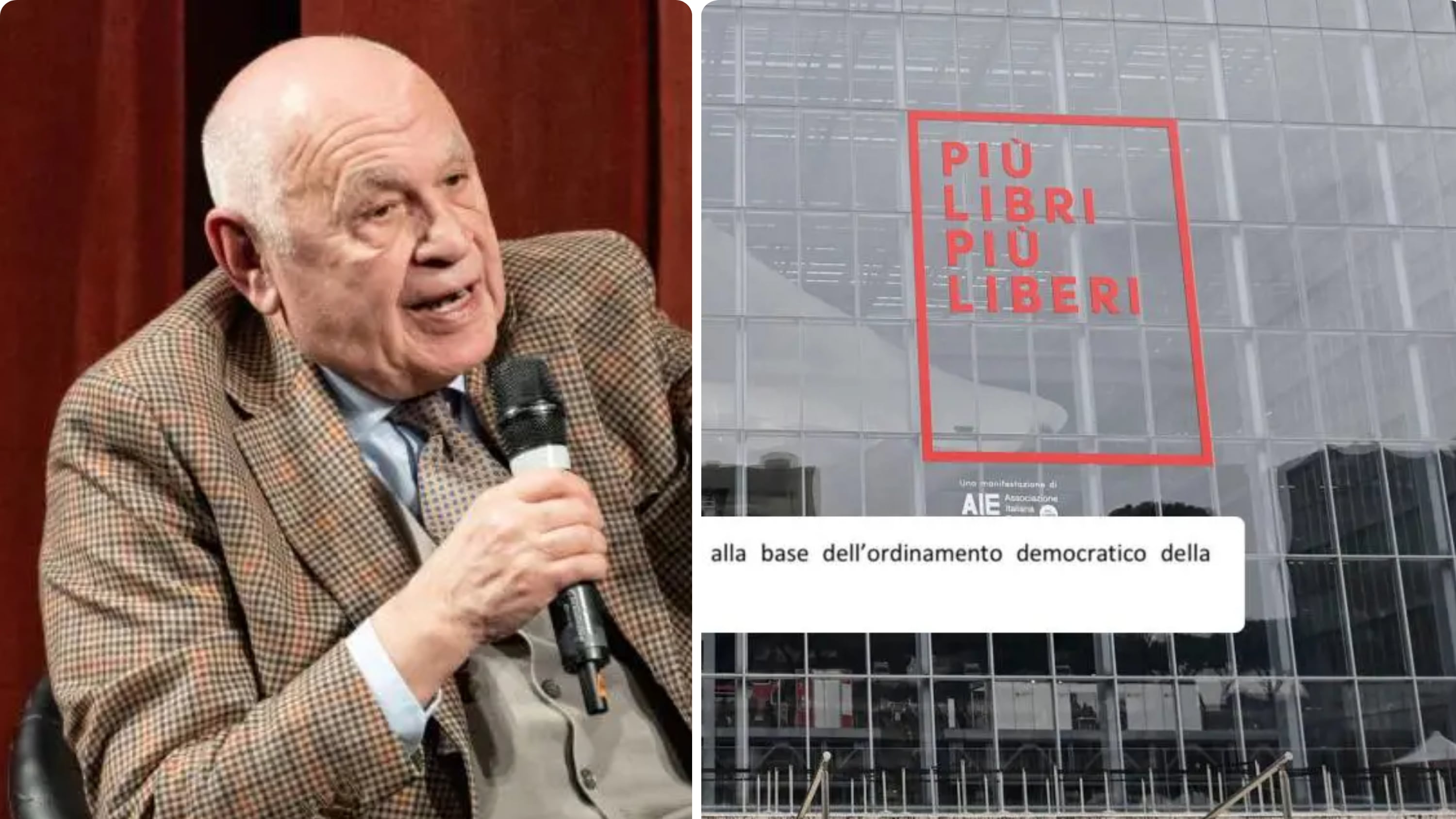 Nordio: "Patentino antifascista? Il nostro codice penale è firmato da Mussolini"