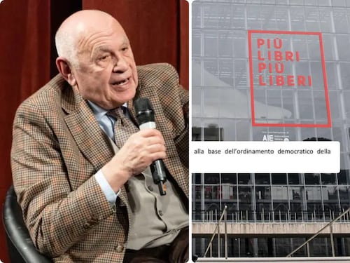 Nordio: "Patentino antifascista? Il nostro codice penale è firmato da Mussolini"