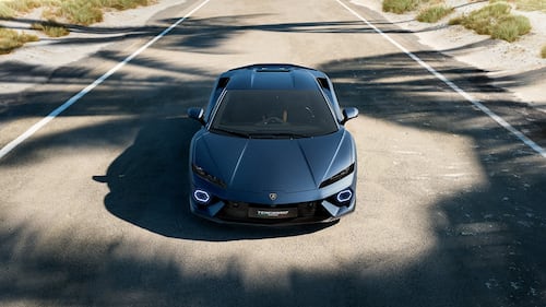 Lamborghini Temerario, guarda la gallery 15