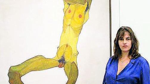 Maledetta Tracey Emin Il mondo nudo e crudo fra ego ed Egon (Schiele)
