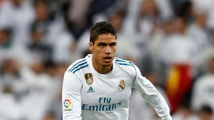 Varane, calcio e rugby per non finire in carrozzina