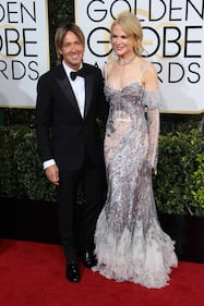 Golden Globe 2017: il red carpet si fa hot 50