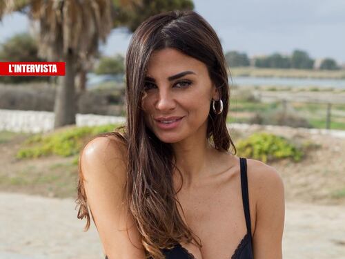 Serena Enardu: "Sono entrata nella Casa per salvare la mia storia con Pago"