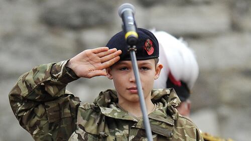 Torre di Londra, il campo di papaveri per l'"Armistice Day" 7