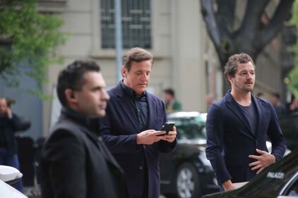 Milano diventa Hollywood per i 40 anni di Armani 11