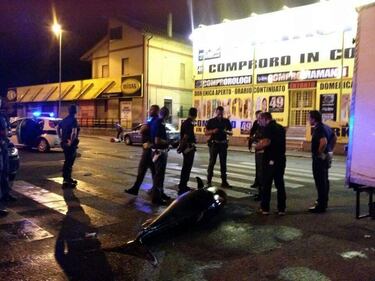 Roma, Tiburtina "invasa" dai tonni 3