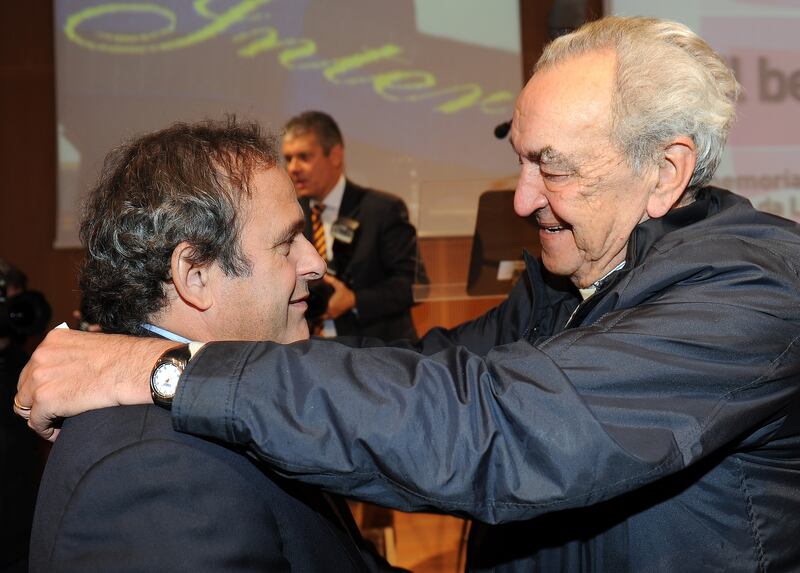 Addio a PIzzul, gigante del giornalismo sportivo 5