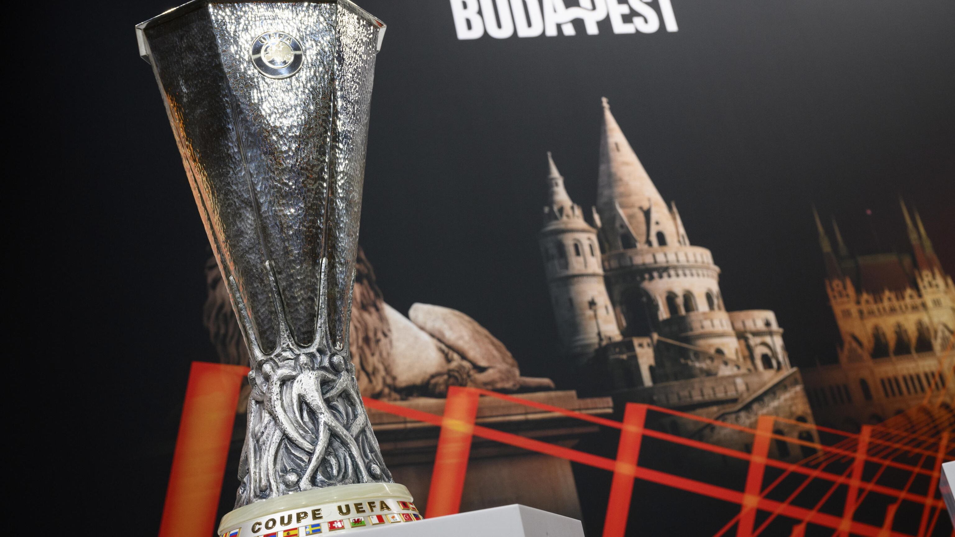 Sorteggio Europa League, Juventus-Sporting Lisbona e Feyenoord-Roma