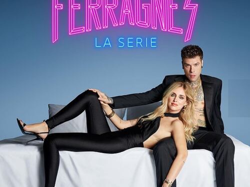 "Non posso passare con lui due giorni...". La crisi dei Ferragnez sul set della serie tv