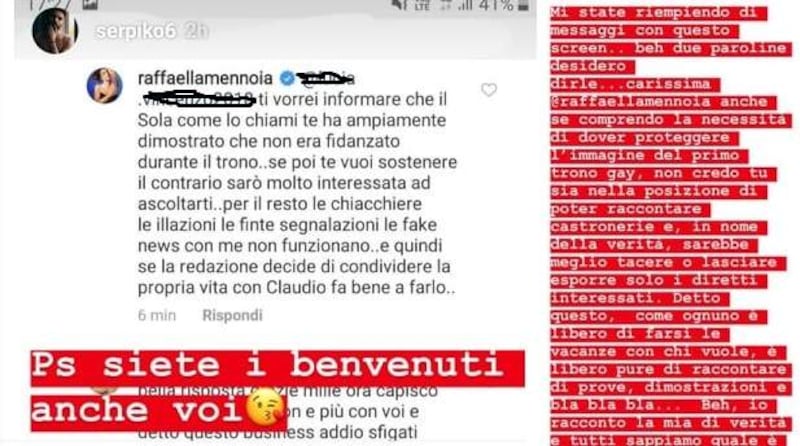 Uomini e Donne