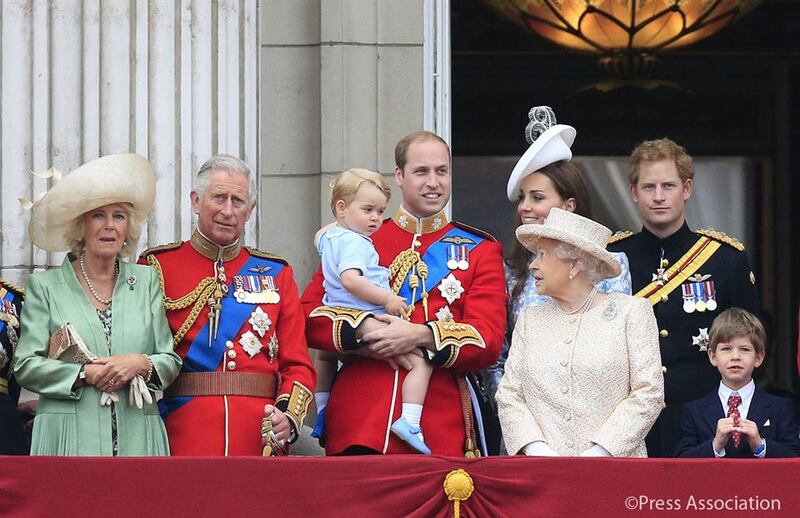 Charlotte e la Royal Family, immagini 22