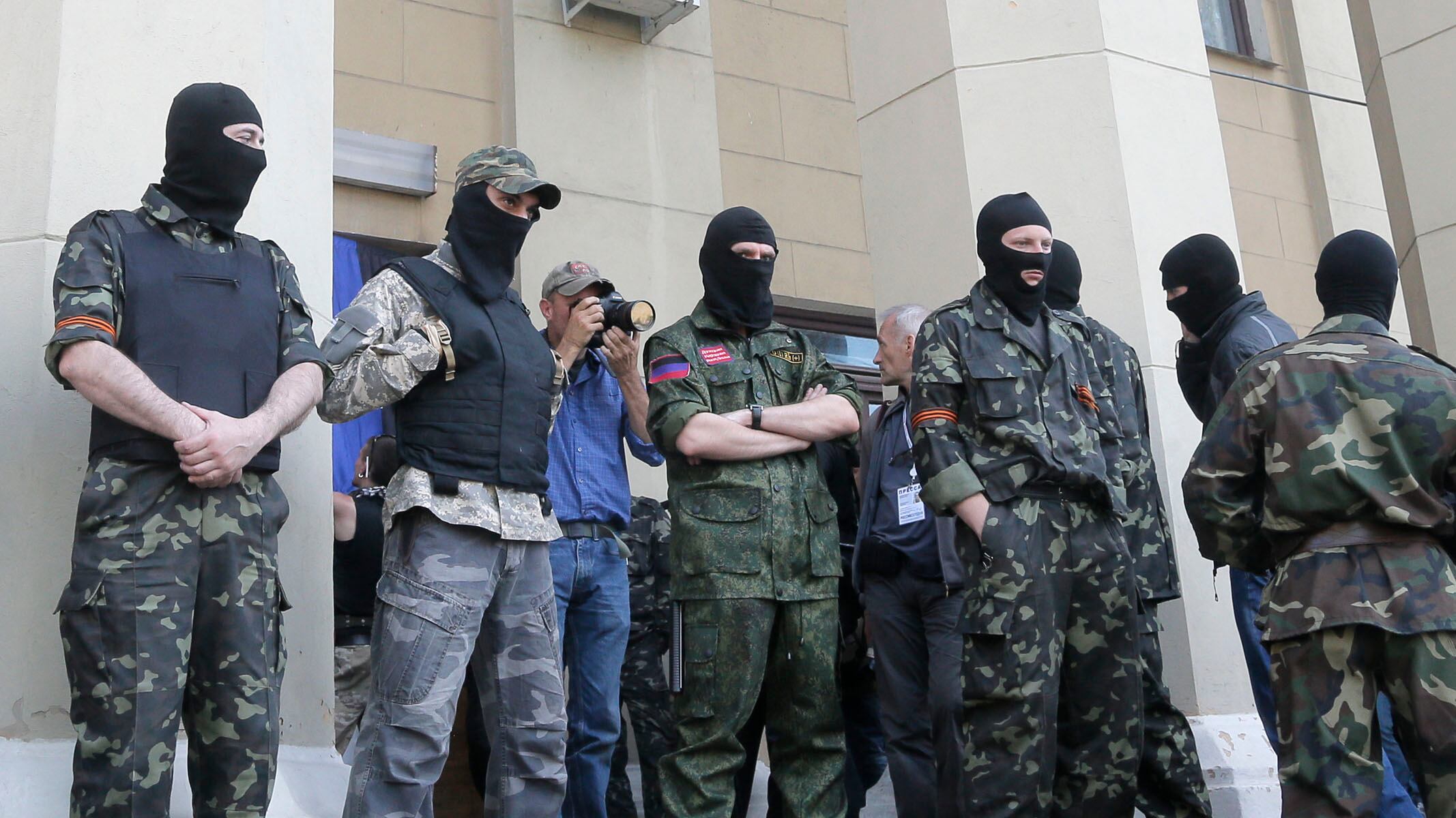 Ucraina, attentato al sindaco di Kharkiv