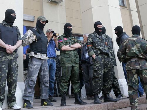 Ucraina, attentato al sindaco di Kharkiv