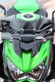 Prova Kawasaki Z800 1