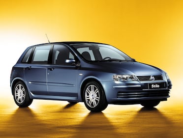 Fiat Stilo, le immagini 17